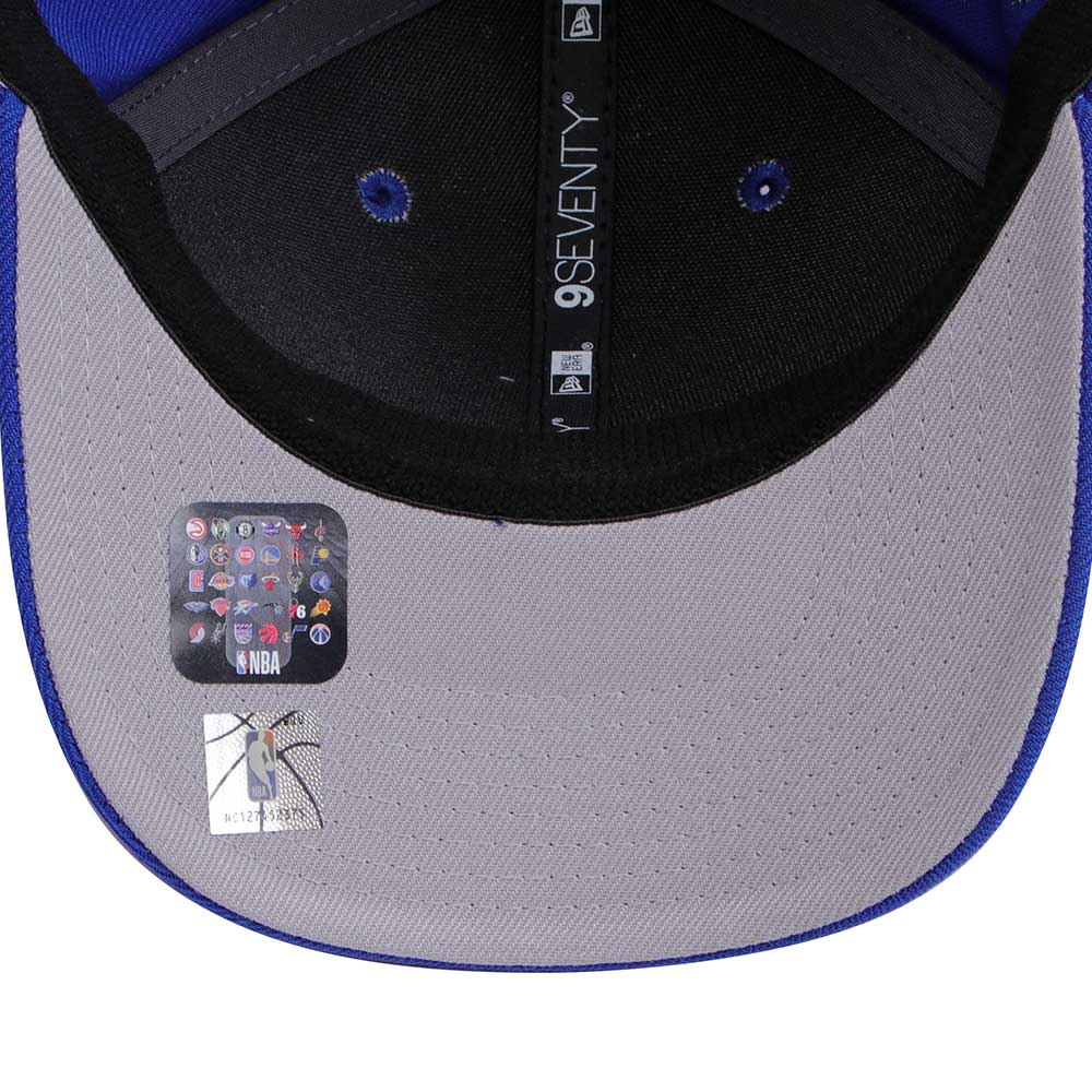 New Era Golden State Warriors NBA GCP OTC 9SEVENTY Stretch Snapback Cap