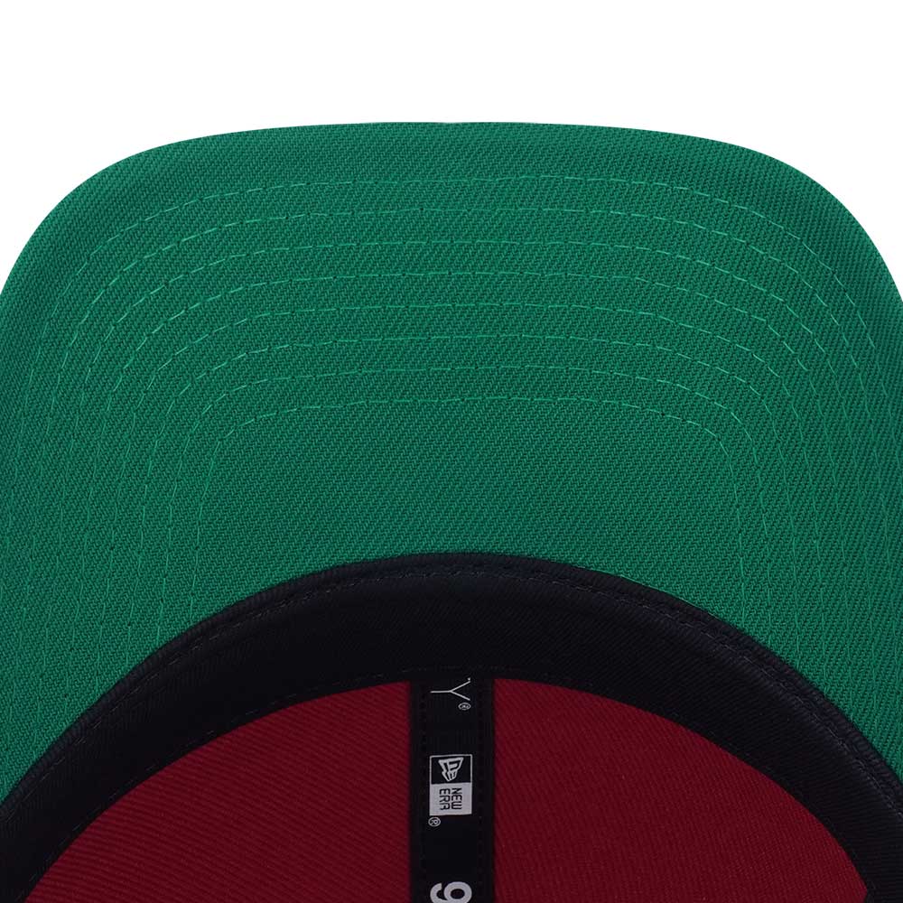 New Era Portugal Country Color 2026 Red Green 9TWENTY Adjustable Cap