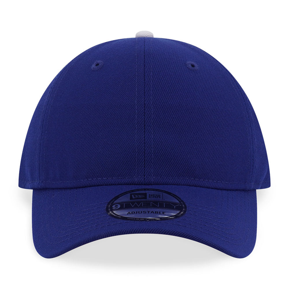New Era France Country Color 2026 Dark Royal Scarlet 9TWENTY Adjustable Cap