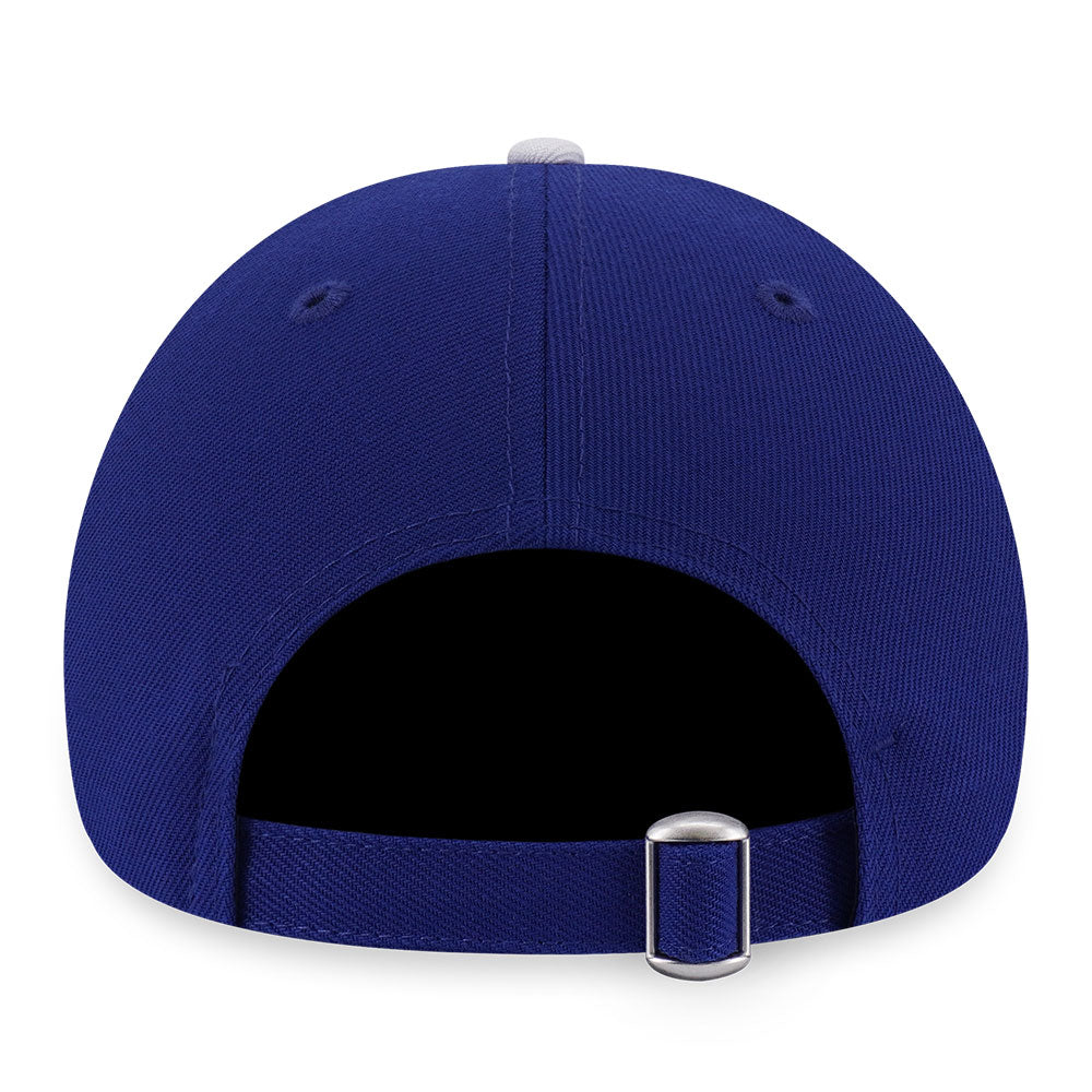 New Era France Country Color 2026 Dark Royal Scarlet 9TWENTY Adjustable Cap
