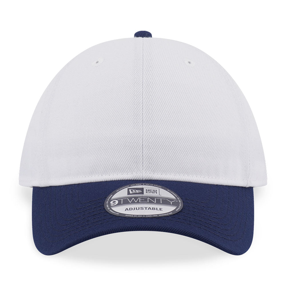 New Era England World Cup 2026 Oceanside Blue 9TWENTY Adjustable Cap