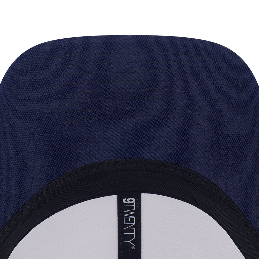 New Era England World Cup 2026 Oceanside Blue 9TWENTY Adjustable Cap