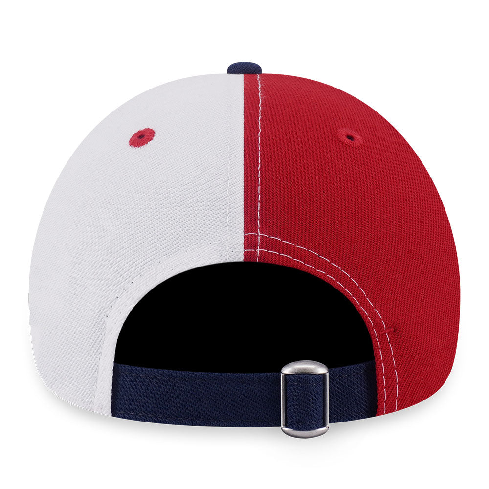 New Era USA Country Color 2026 Red White Blue 9TWENTY Adjustable Cap