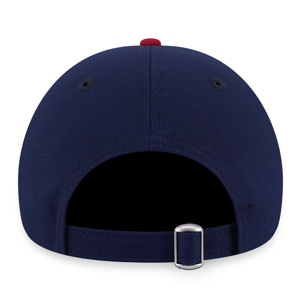 New Era Japan Country Color 2026 Oceanside Blue Dark Royal 9TWENTY Adjustable Cap
