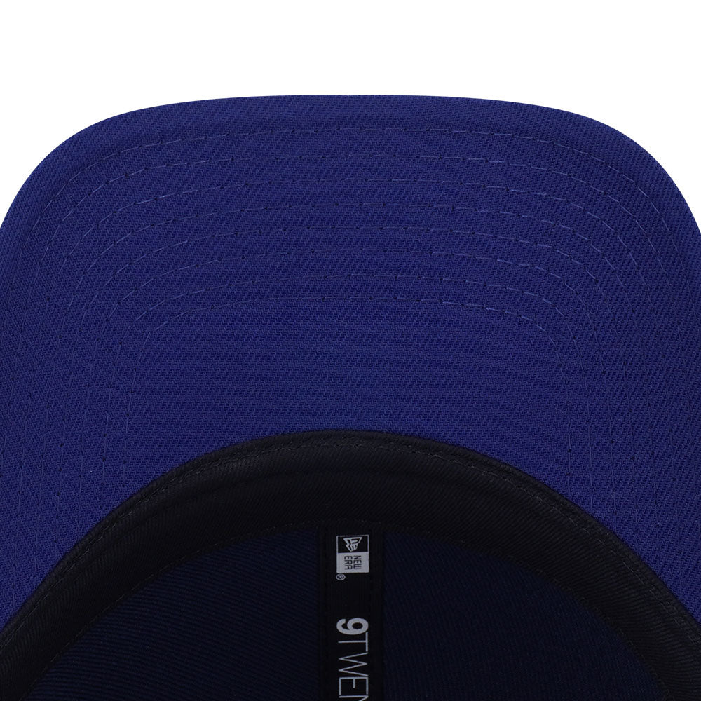 New Era Japan Country Color 2026 Oceanside Blue Dark Royal 9TWENTY Adjustable Cap