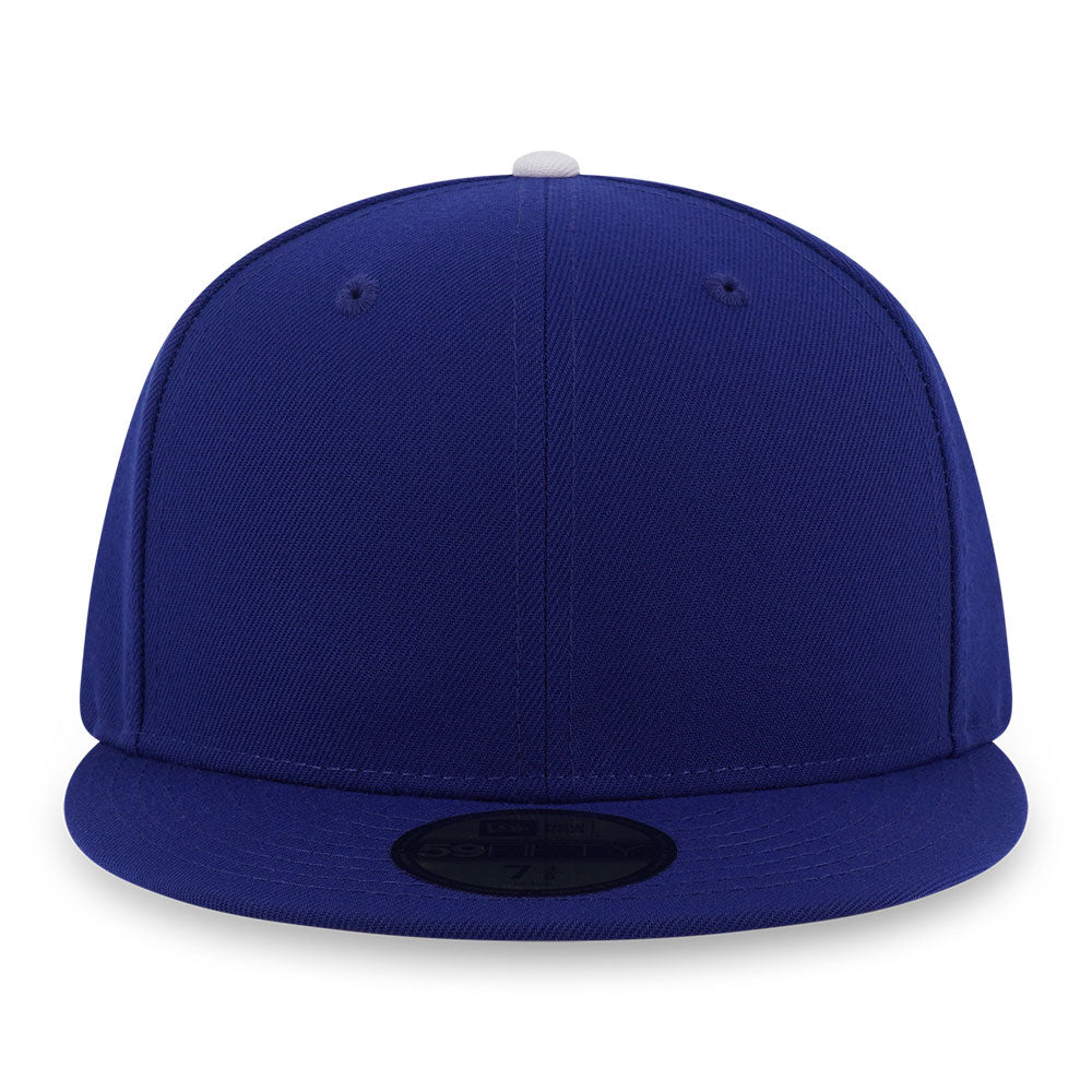 New Era France Country Color 2026 Dark Royal Scarlet 59FIFTY Fitted Cap