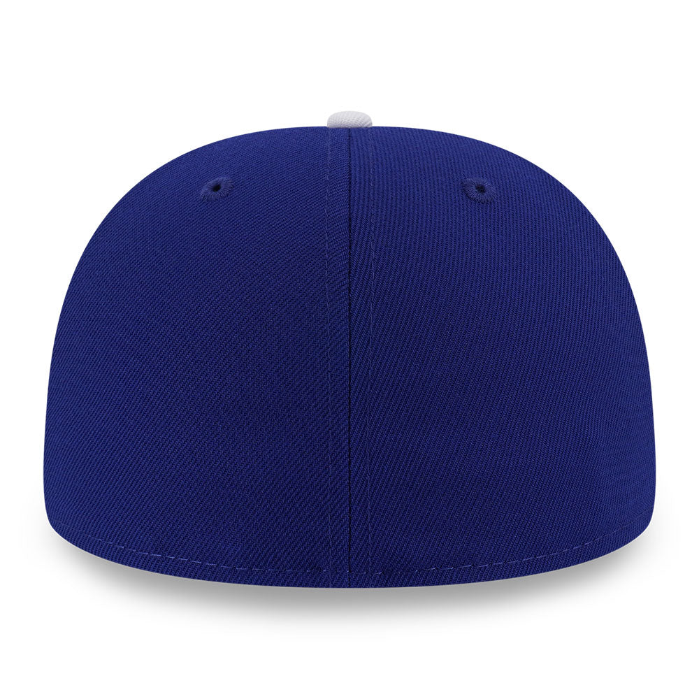 New Era France Country Color 2026 Dark Royal Scarlet 59FIFTY Fitted Cap