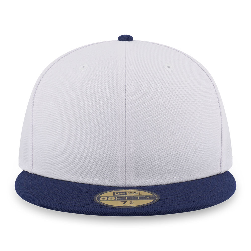 New Era England Country Color 2026 Oceanside Blue 59FIFTY Fitted Cap