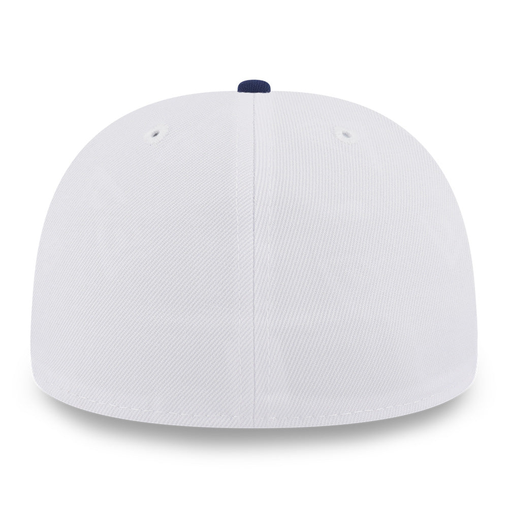 New Era England Country Color 2026 Oceanside Blue 59FIFTY Fitted Cap