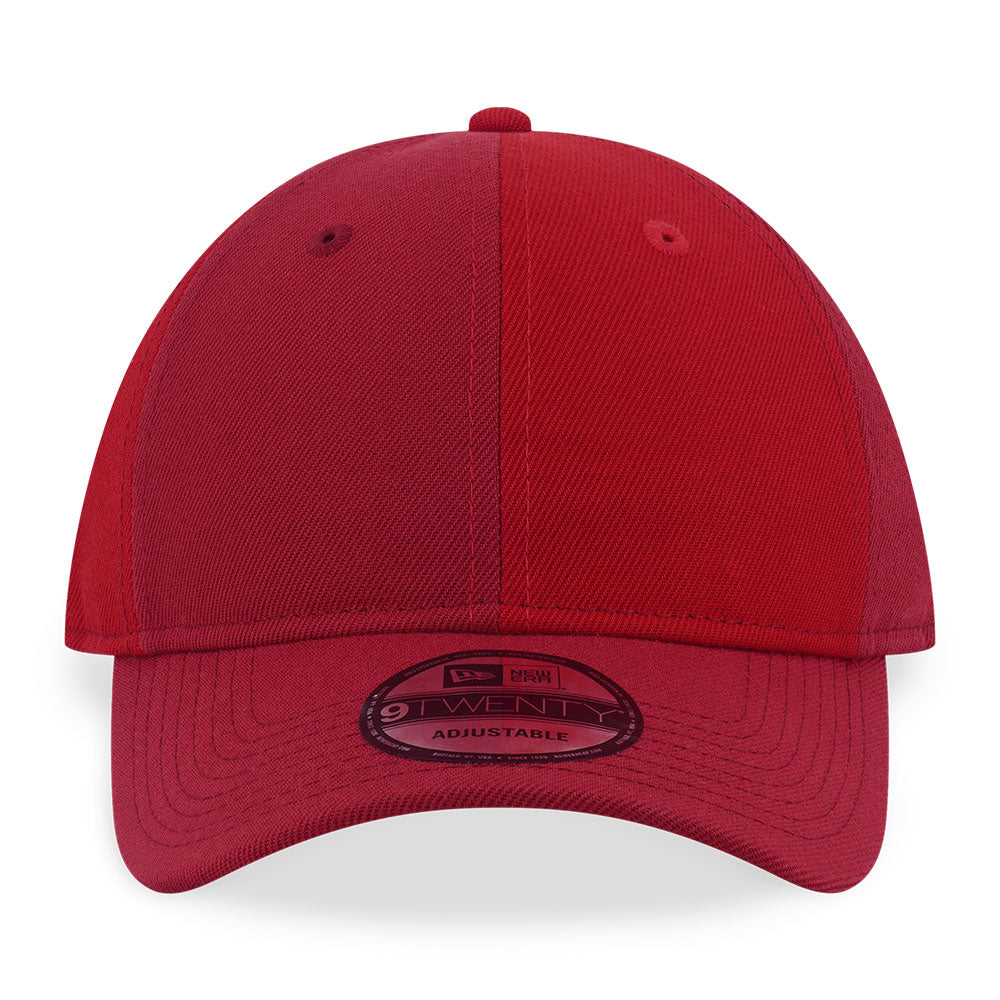New Era Canada World Cup 2026 Scarlet 9TWENTY Adjustable Cap