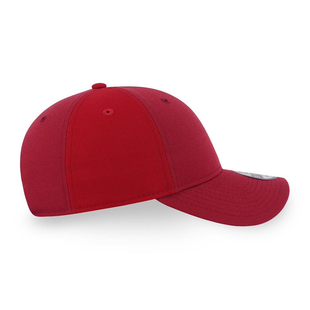 New Era Canada World Cup 2026 Scarlet 9TWENTY Adjustable Cap