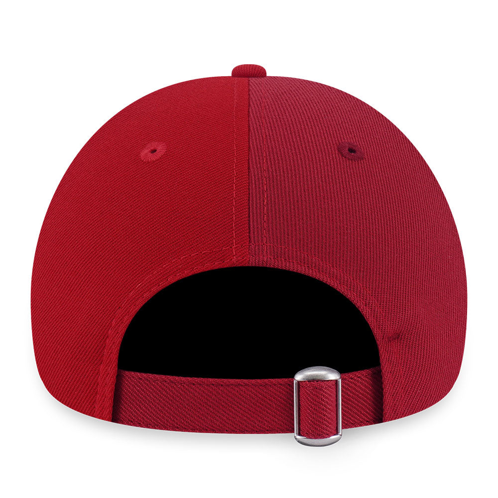 New Era Canada World Cup 2026 Scarlet 9TWENTY Adjustable Cap