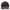 New Era Plain Blank Walnut 9FORTY Snapback Cap