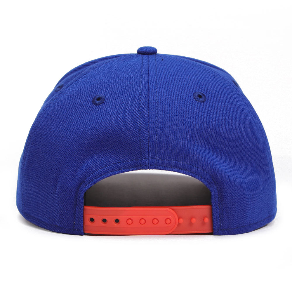 New Era New York Knicks NBA GCP OTC 9FORTY A-Frame Snapback Cap
