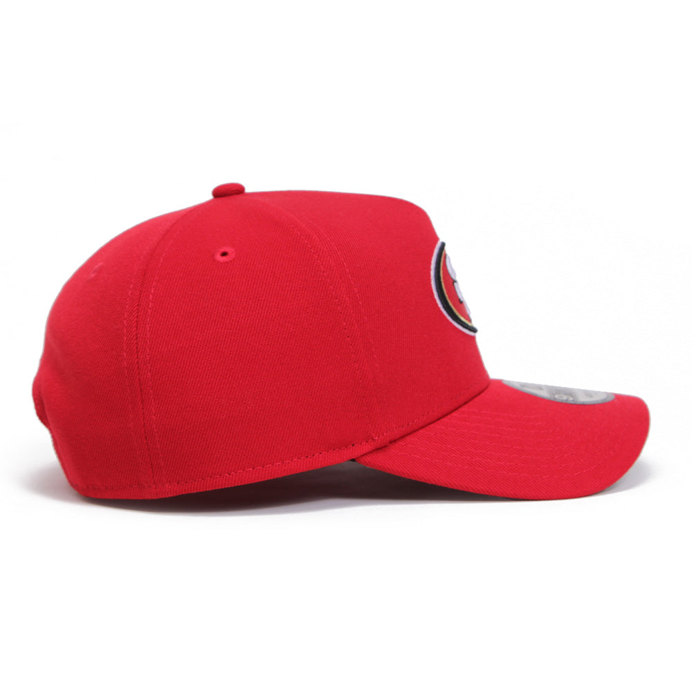 New Era San Francisco 49ers NFL GCP OTC 9FORTY A-Frame Snapback Cap