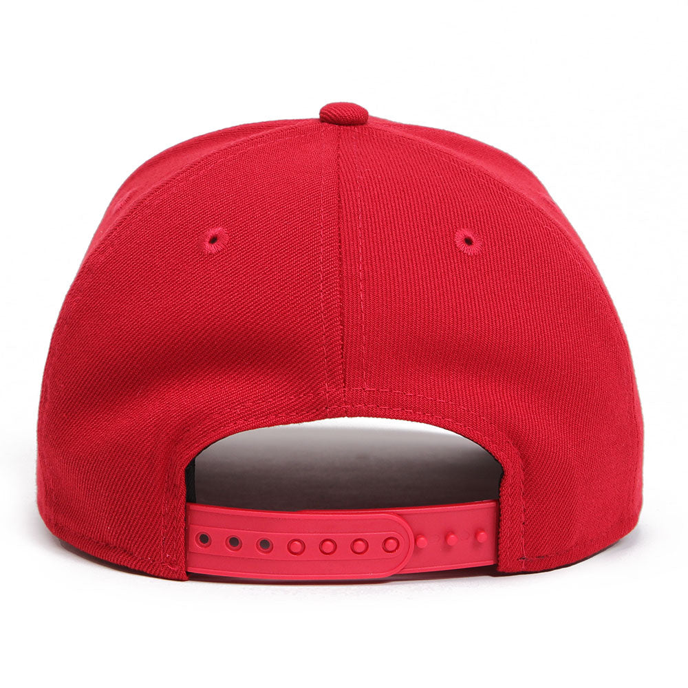 New Era San Francisco 49ers NFL GCP OTC 9FORTY A-Frame Snapback Cap