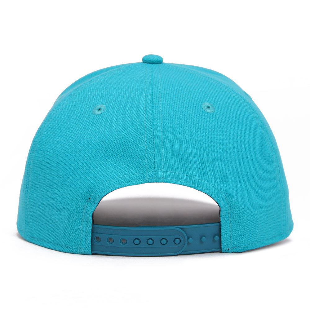 New Era Miami Dolphins Essentials OTC 9FORTY A-Frame Snapback Cap