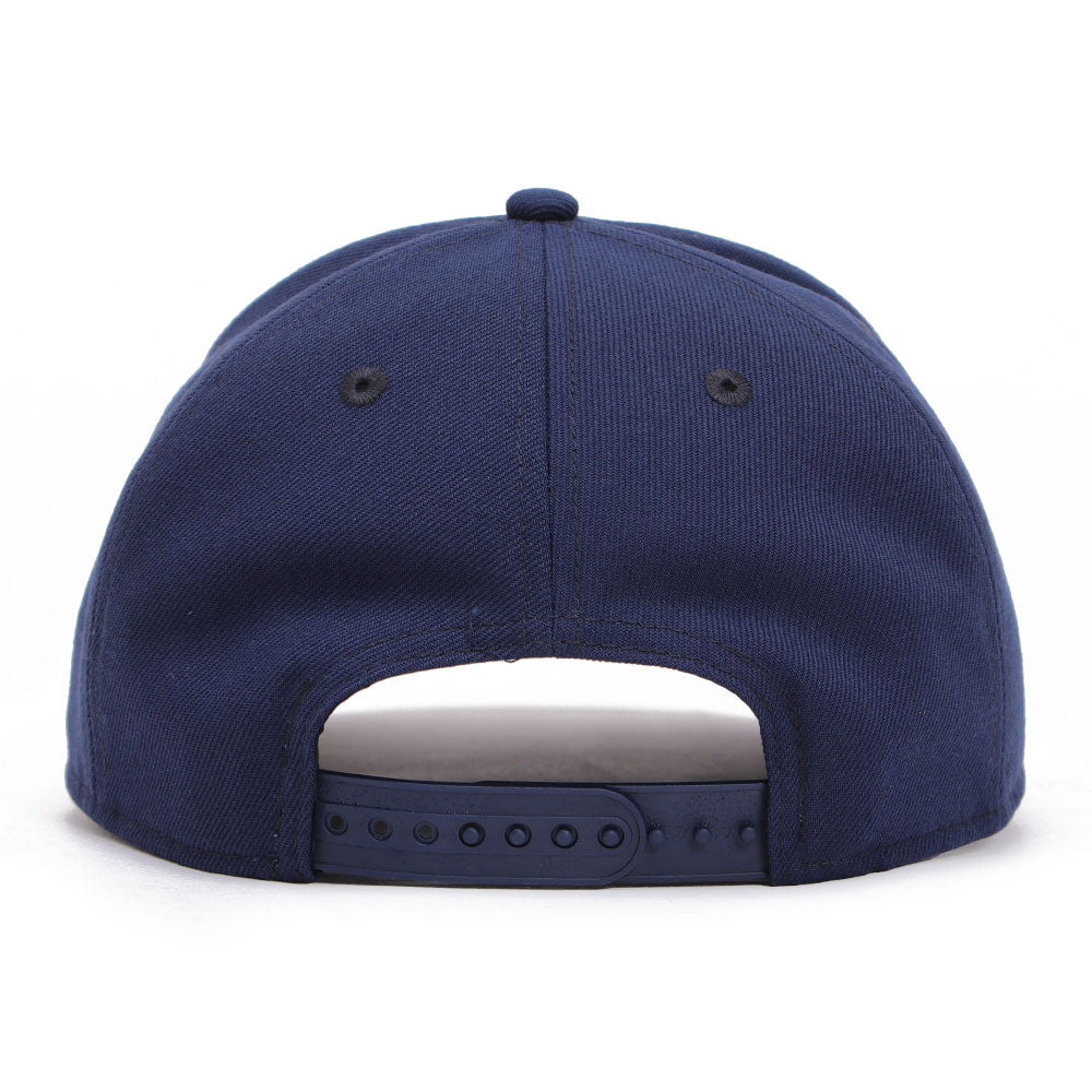 New Era New England Patriots Essentials OTC 9FORTY A-Frame Snapback Cap