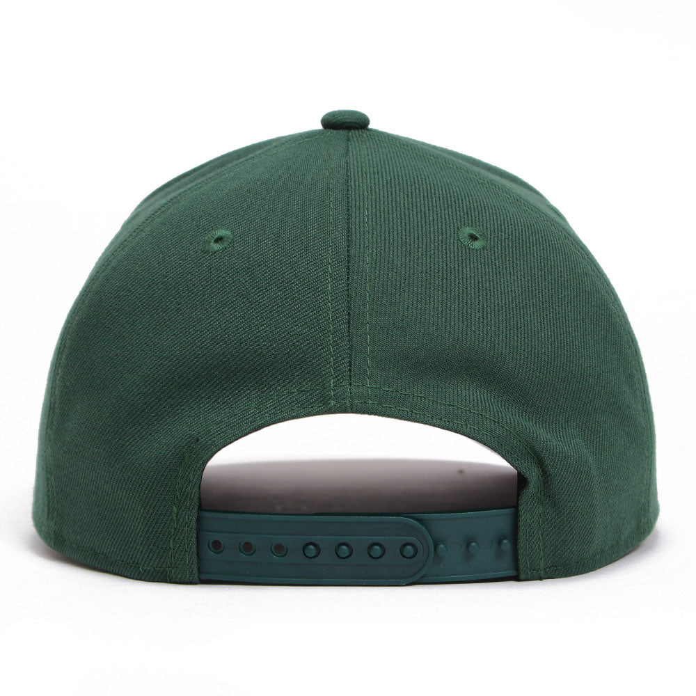 New Era Green Bay Packers NFL GCP OTC 9FORTY A-Frame Snapback Cap