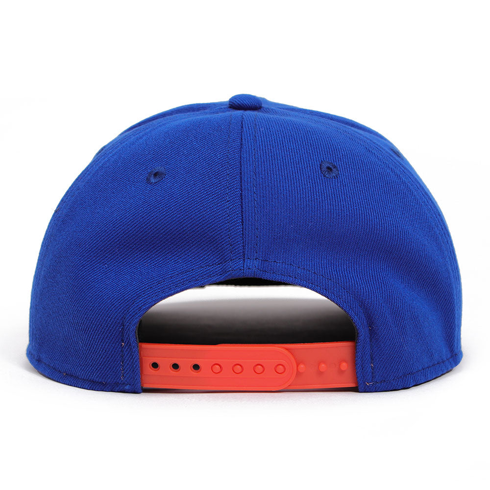 New Era New York Knicks NBA GCP OTC 9SEVENTY Stretch-Snap Cap
