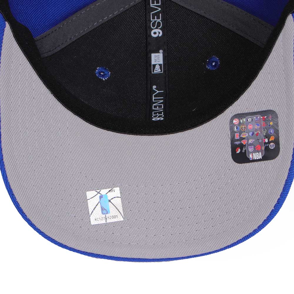 New Era New York Knicks NBA GCP OTC 9SEVENTY Stretch-Snap Cap