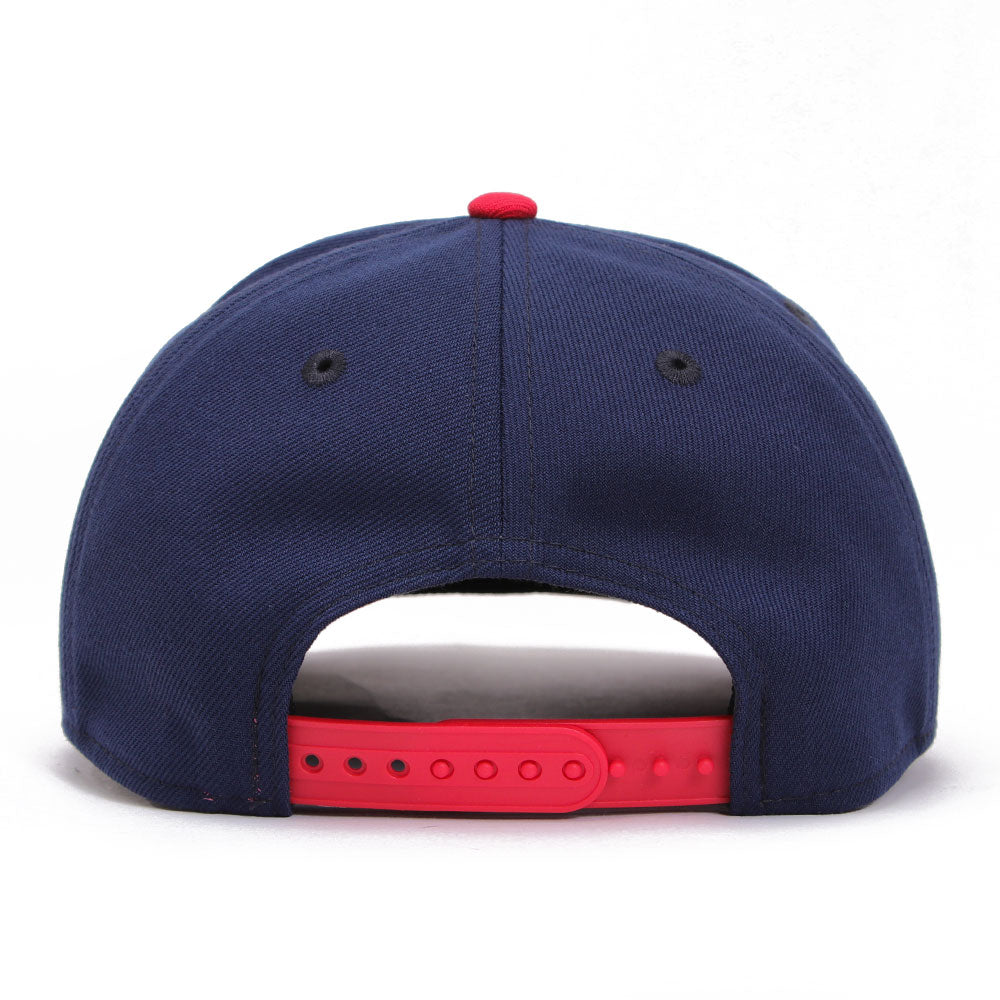 New Era New England Patriots Essentials OTC 9SEVENTY Stretch Snapback Cap