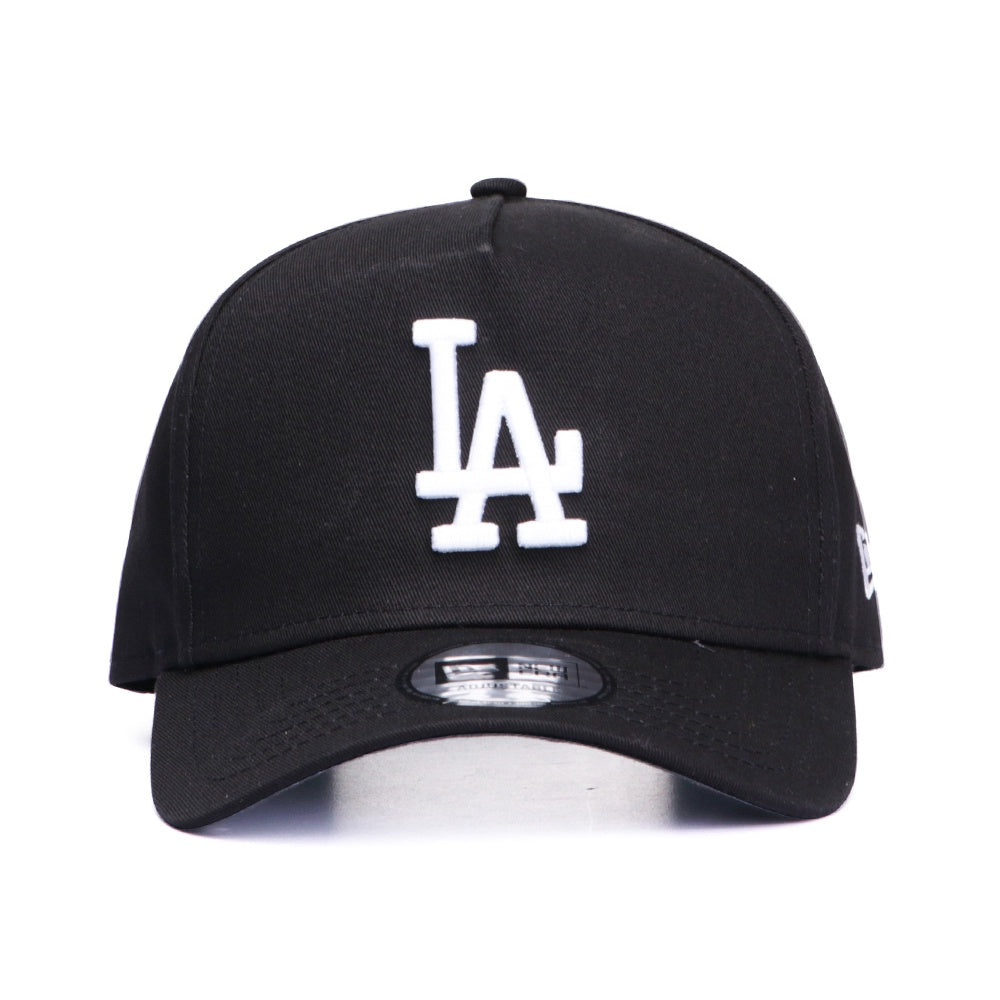 Los Angeles Dodgers MLB Black 9FORTY K-Frame Cap