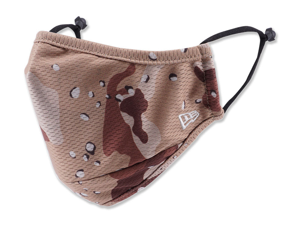 New Era 6 Days Camo Face Mask Accessory