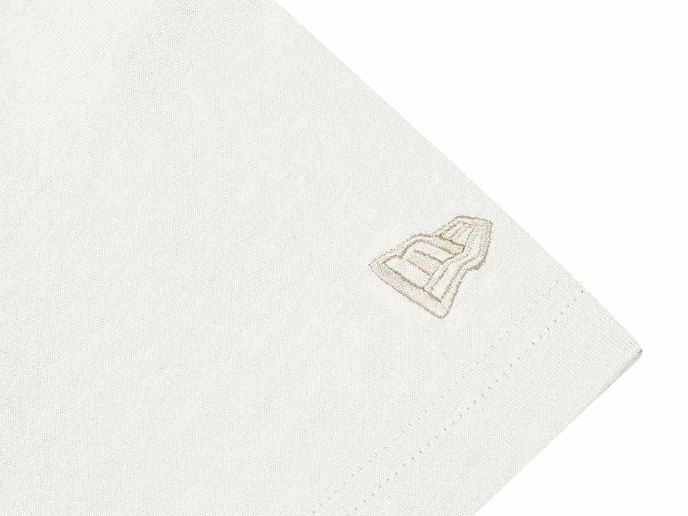 New Era Outdoor Basic Logo Stone Short Sleeve T-Shirt