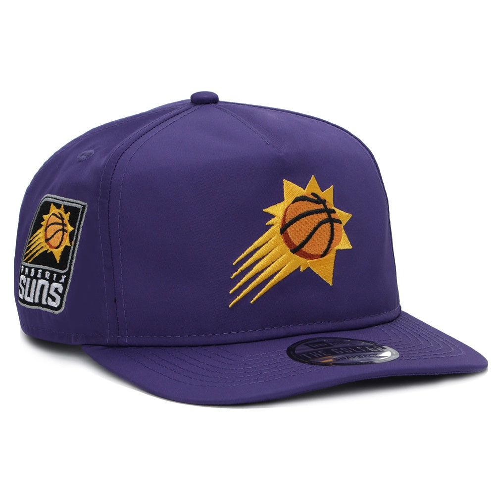 Phoenix Suns NBA Purple Old Golfer Cap