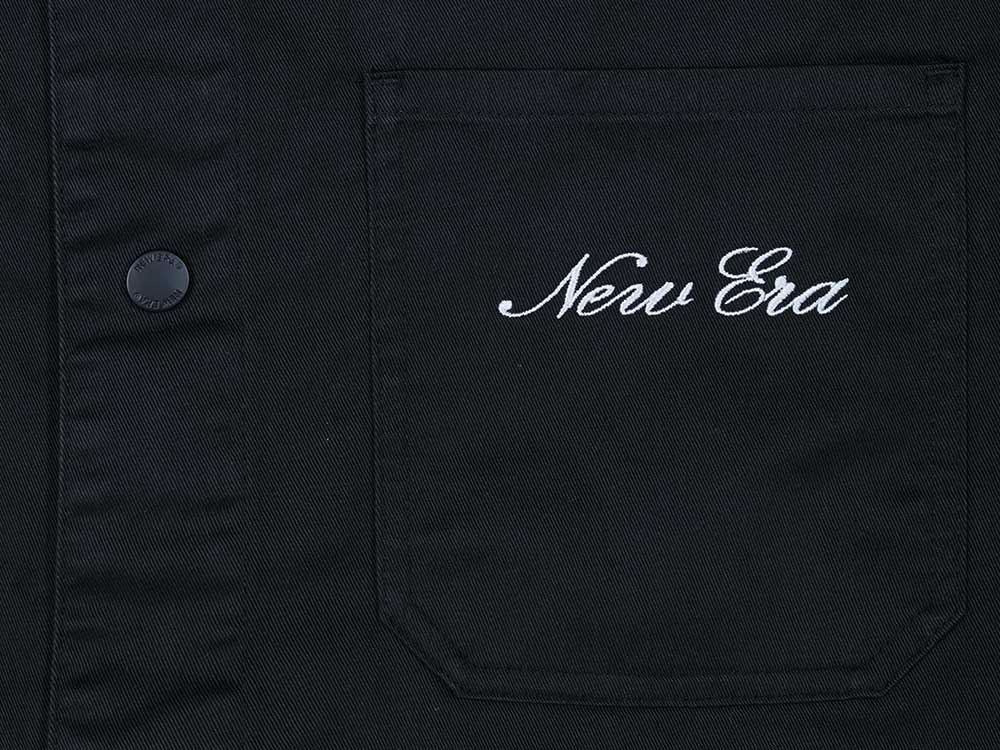 New Era NYC Script Year of the Dragon Black Jacket