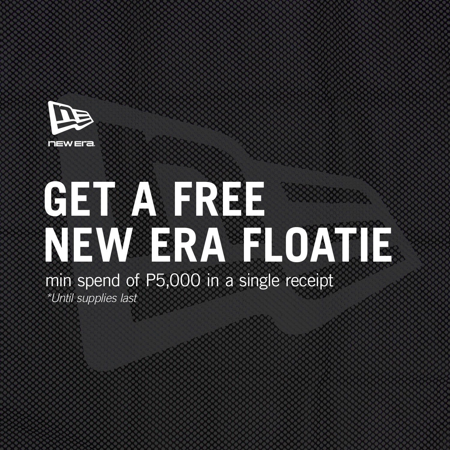 New Era Floaties (GWP)