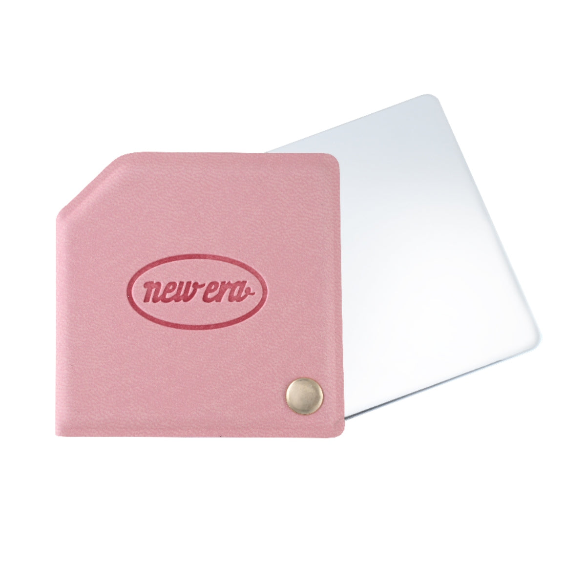 New Era Jelly Pack Pink Pocket Mirror (PROMO ITEM)
