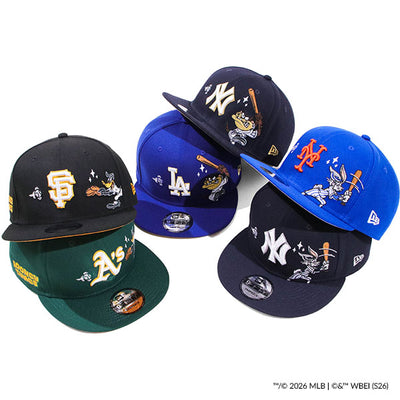 Looney Tunes x MLB