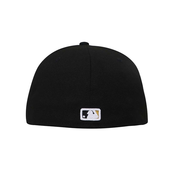 Pittsburgh Pirates MLB AC Perf Black 59FIFTY Fitted Cap (ESSENTIAL)