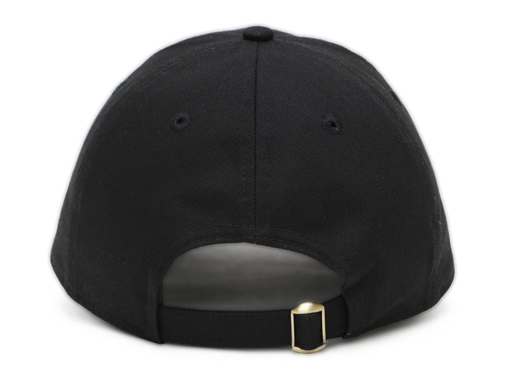 New Era Wordmark Shadow Black 9FORTY Unstructured Adjustable Cap