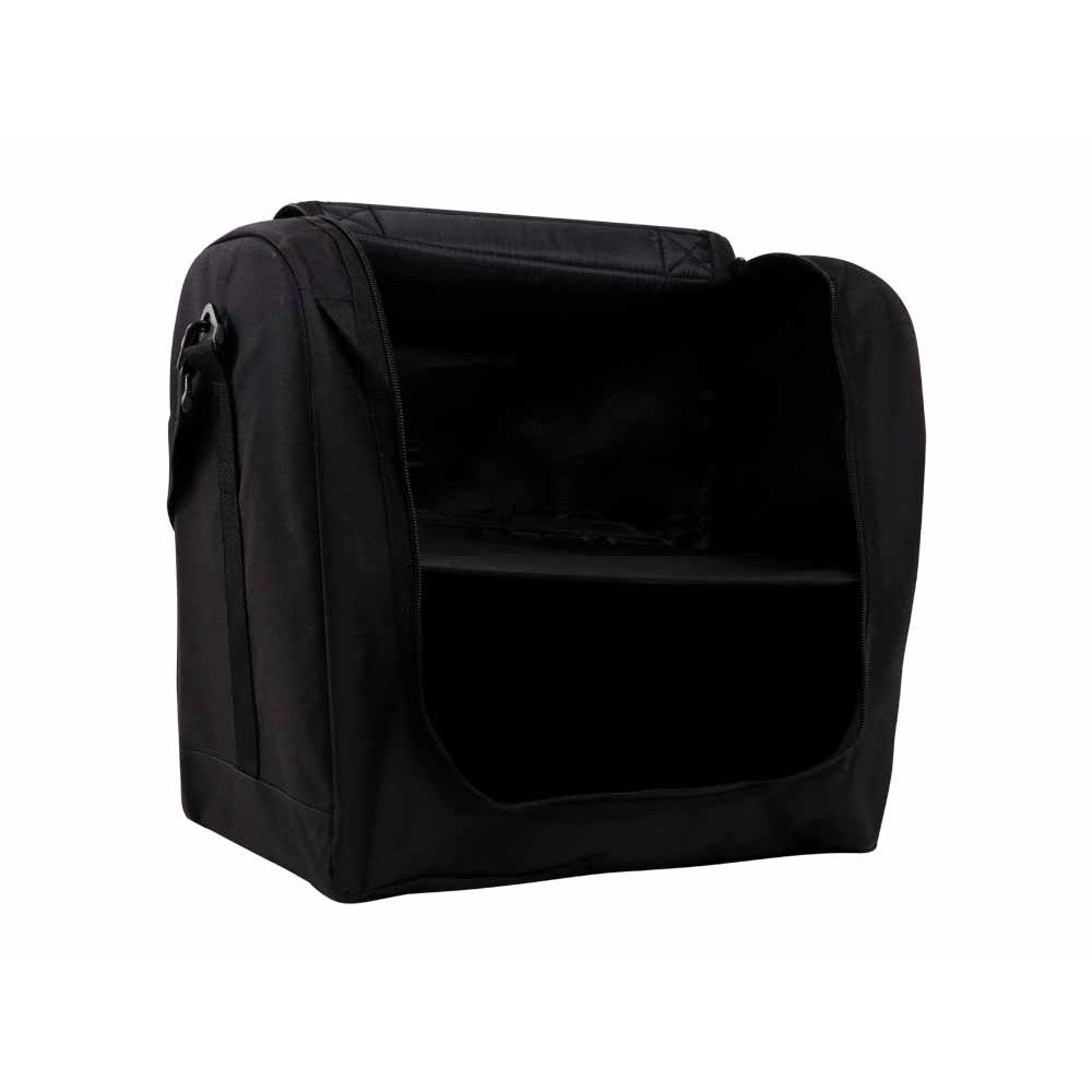 New Era 24 Pack Black Cap Carrier Bag