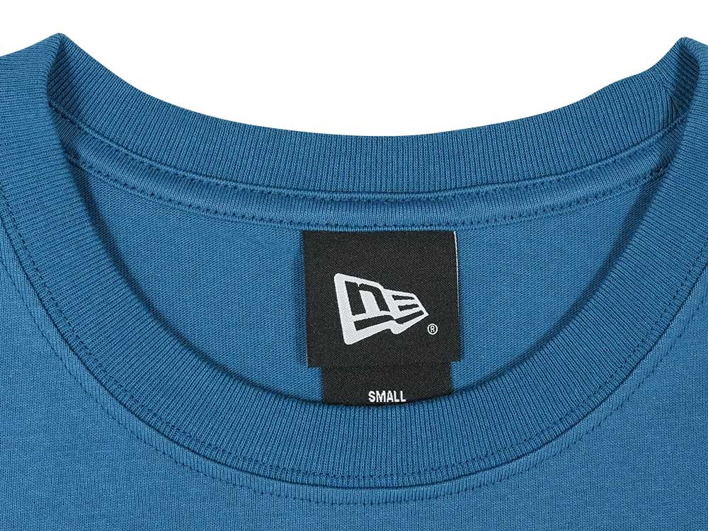 Los Angeles Dodgers MLB Color Era Underwater Blue Short Sleeve T-shirt