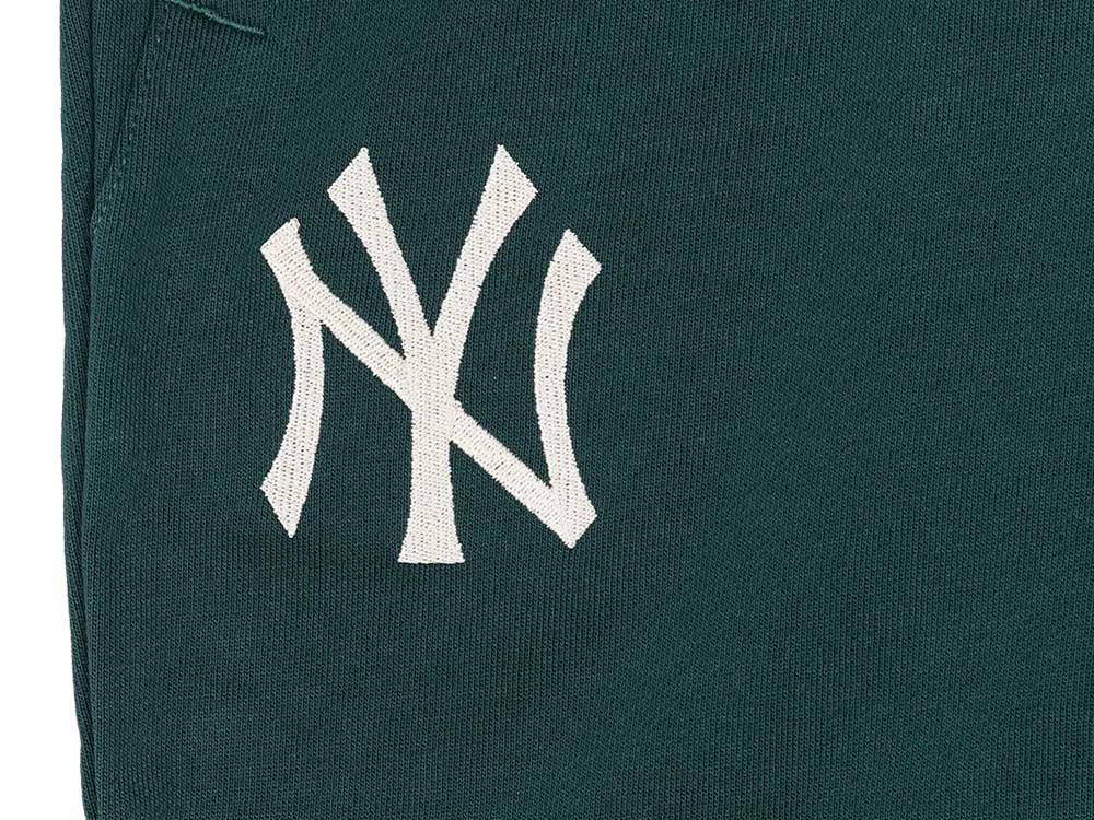 New York Yankees MLB Color Story Dark Green Sweatpants