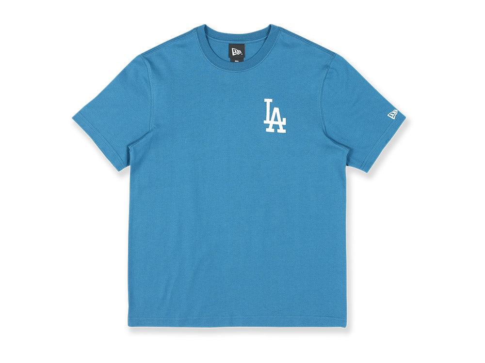 Los Angeles Dodgers MLB Color Era Underwater Blue Short Sleeve T-shirt