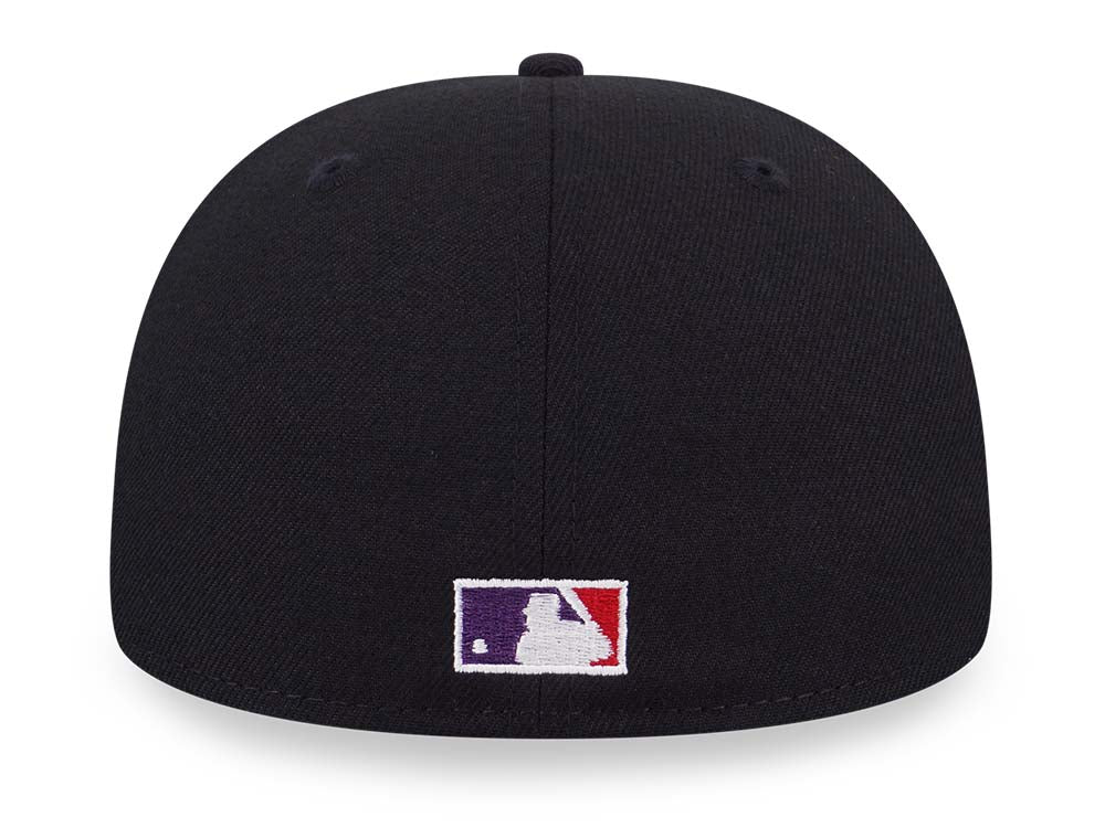 Los Angeles Dodgers MLB Halloween Parade Black 59FIFTY Fitted Cap