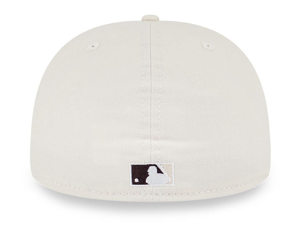 New York Mets MLB Coconut Light Cream 59FIFTY Fitted Cap