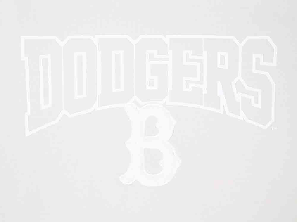 Brooklyn Dodgers MLB Cooperstown College Stone Short Sleeve T-Shirt