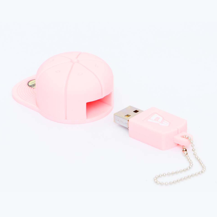 New Era 32GB Light Pink Flash Drive Accessory