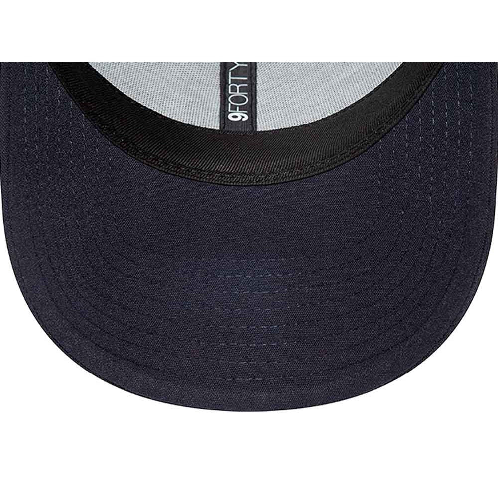 Red Bull F1 Racing Essential Navy 9FORTY A-Frame Adjustable Trucker Cap
