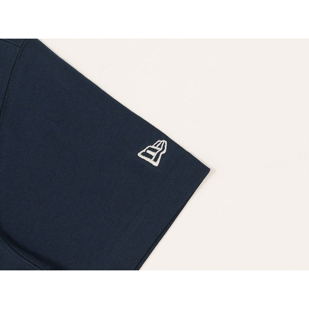 New Era Surfboard Outdoor Navy Short Sleeve T-Shirt