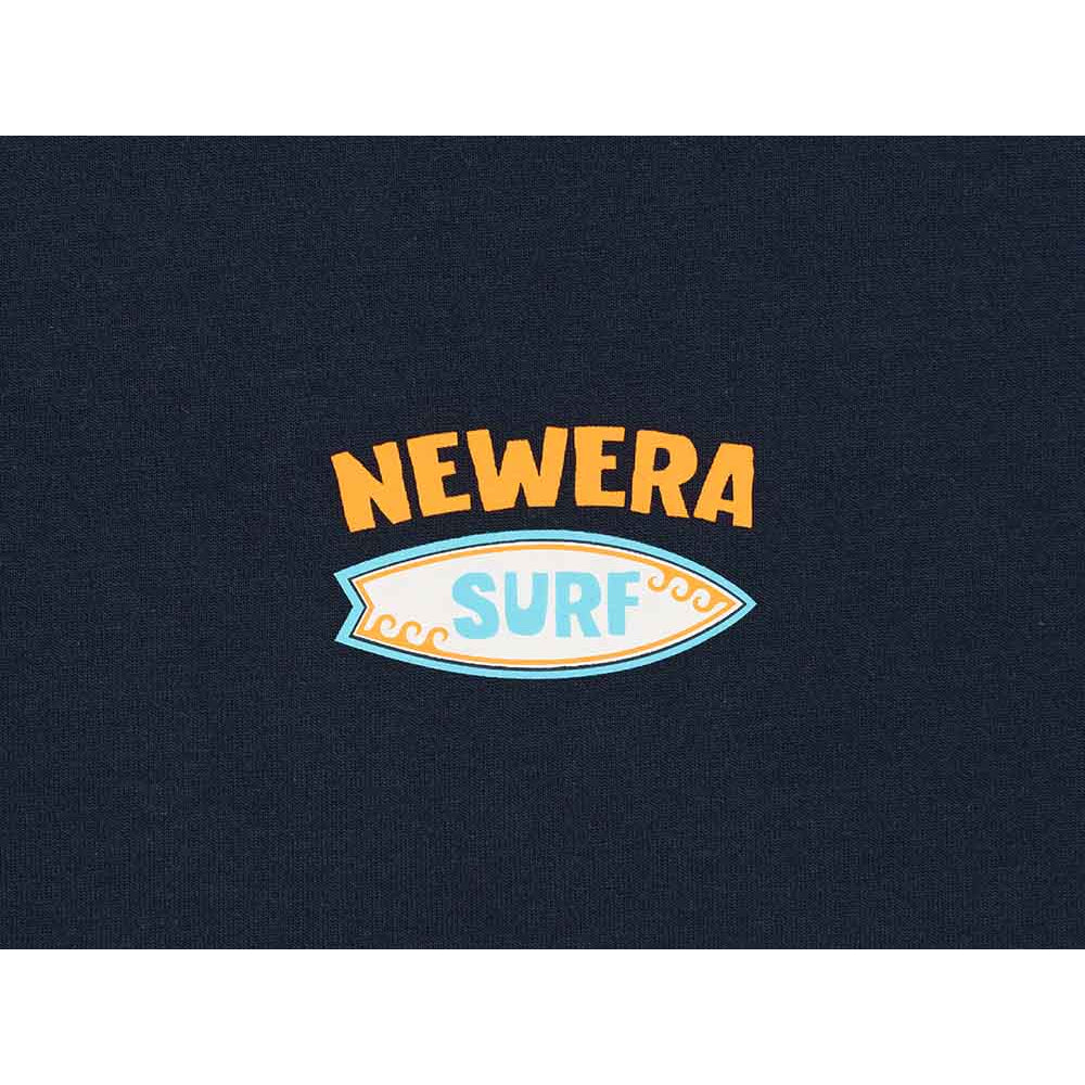 New Era Surfboard Outdoor Navy Short Sleeve T-Shirt