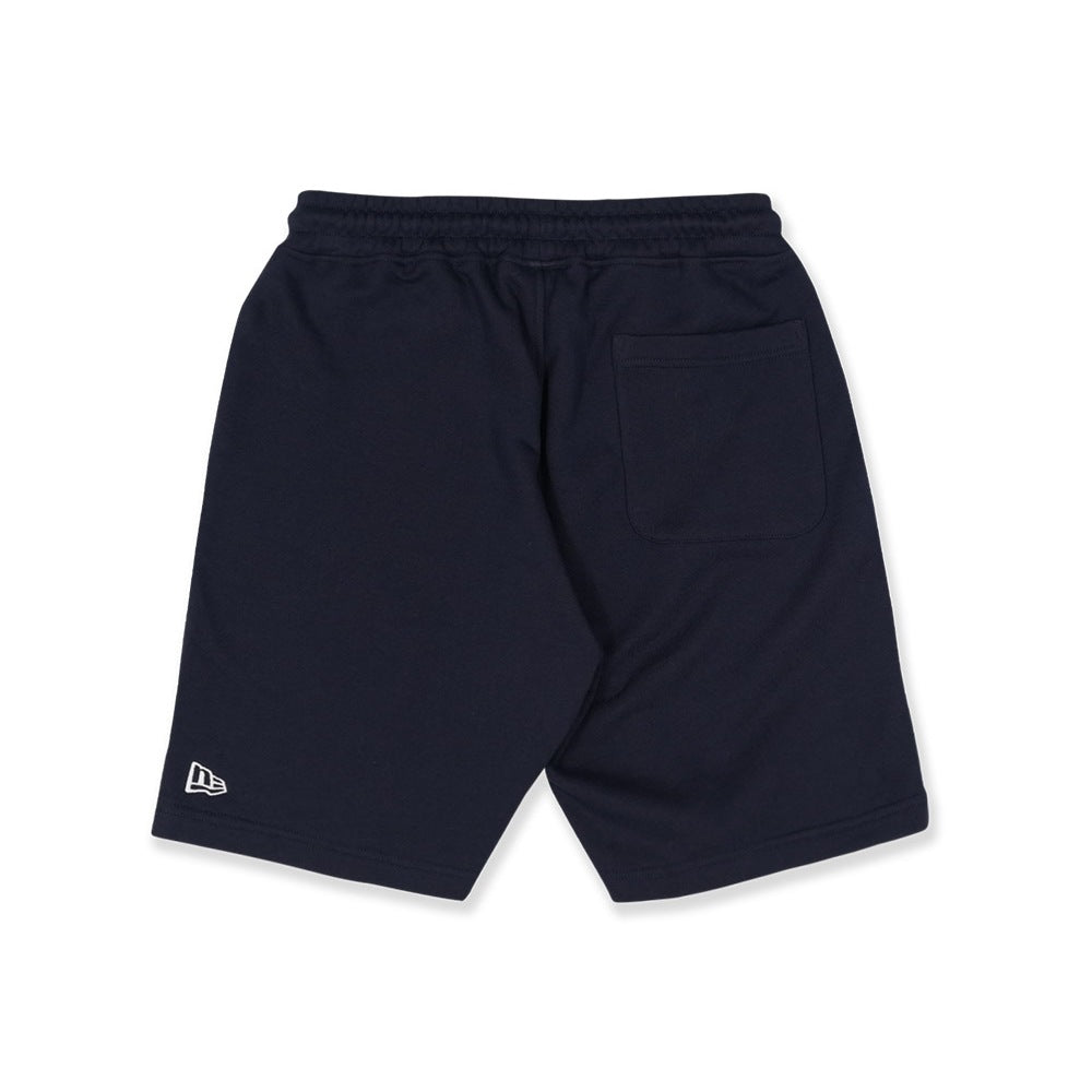 New York Yankees MLB City Vibe Cartoon Navy Knit Shorts