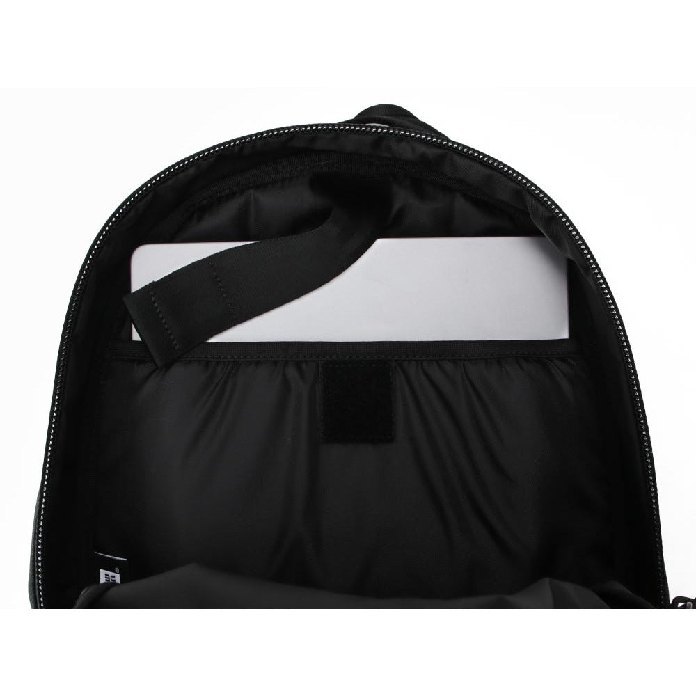 New Era Box Logo 1680D Black Light Pack Backpack Bag