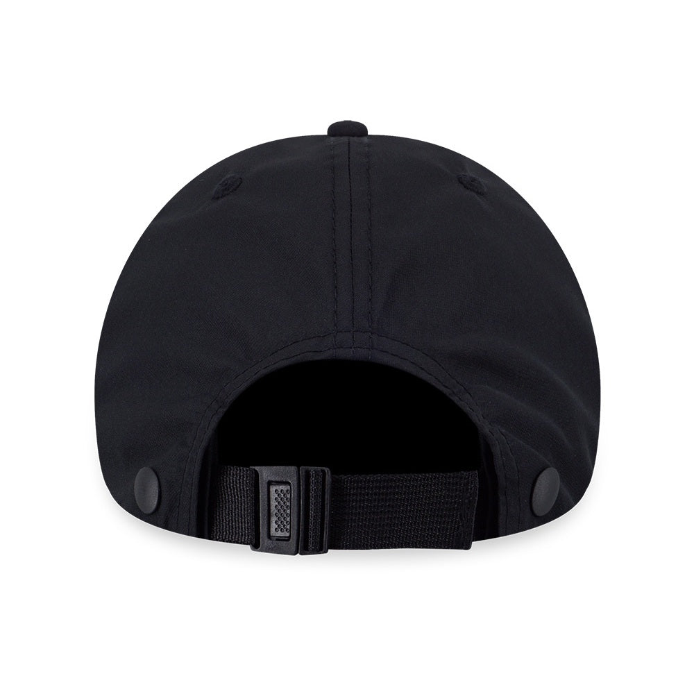 New Era urban Detachable Black 9FORTY Adjustable Cap